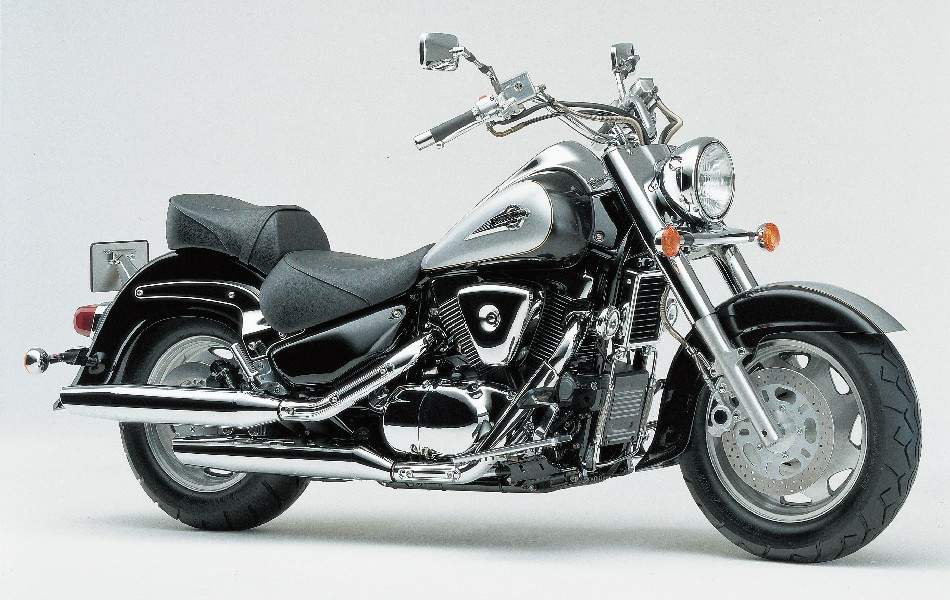 Suzuki Intruder 1400 Common Problems Reviewmotors Co